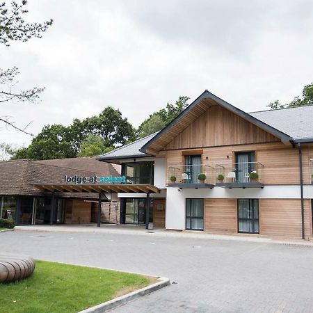 Lodge At Solent Fareham Buitenkant foto