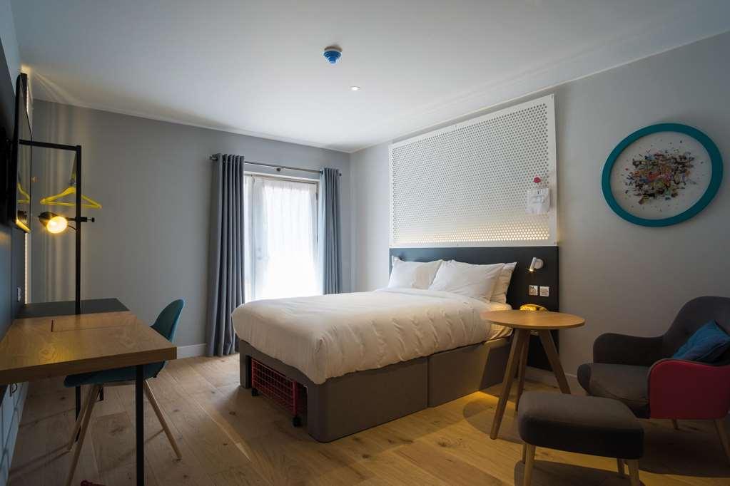 Lodge At Solent Fareham Kamer foto