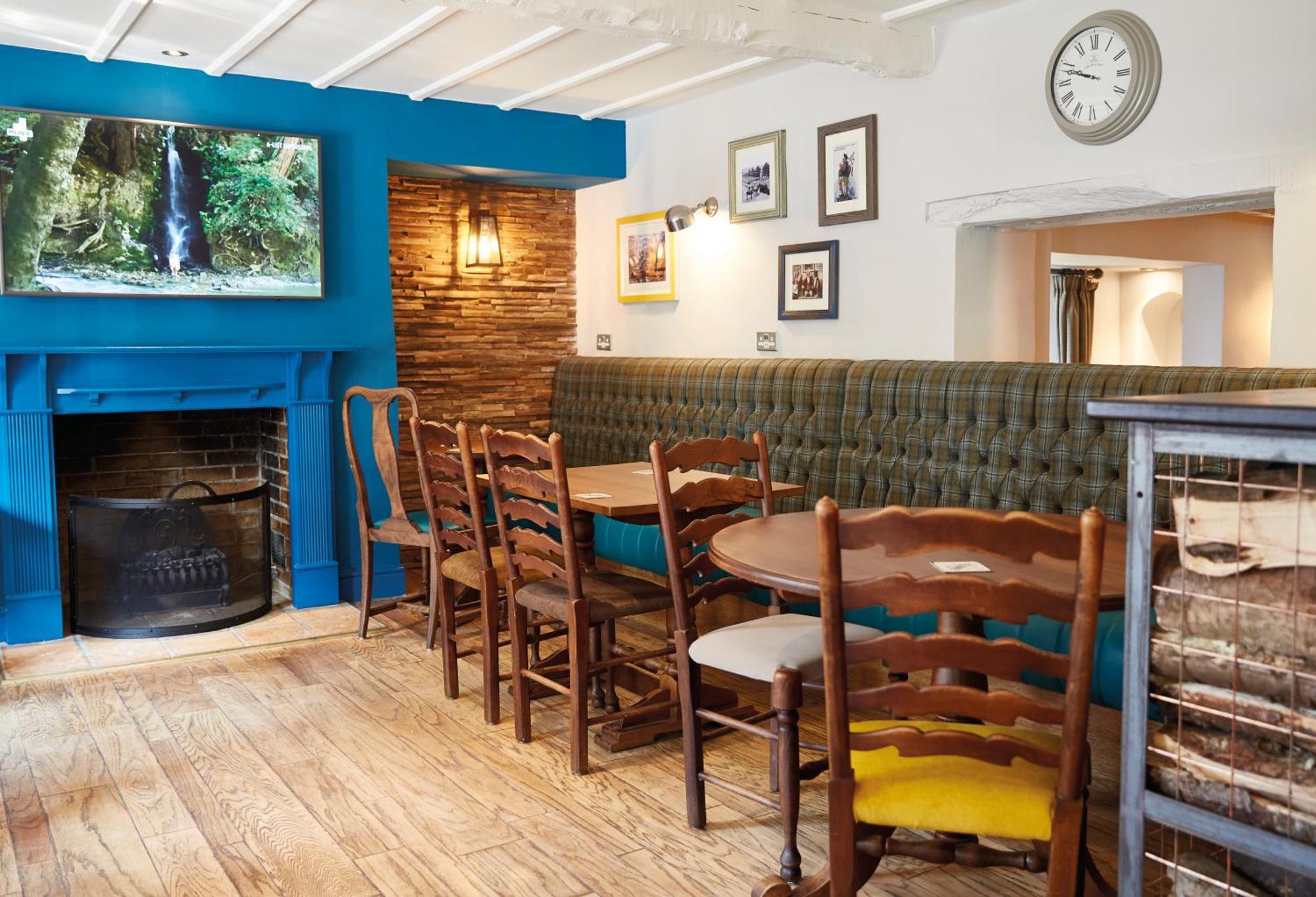 Lodge At Solent Fareham Buitenkant foto