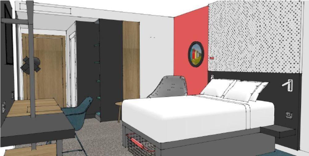 Lodge At Solent Fareham Buitenkant foto