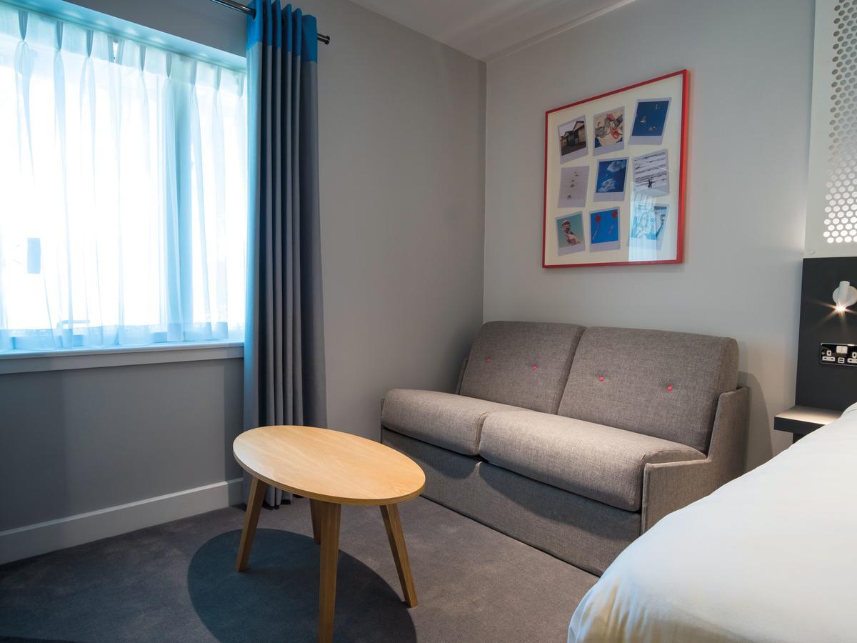 Lodge At Solent Fareham Buitenkant foto