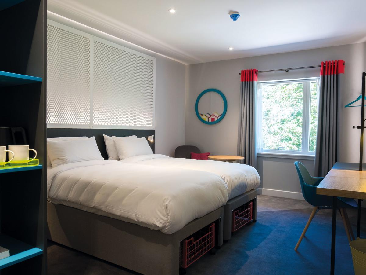 Lodge At Solent Fareham Buitenkant foto