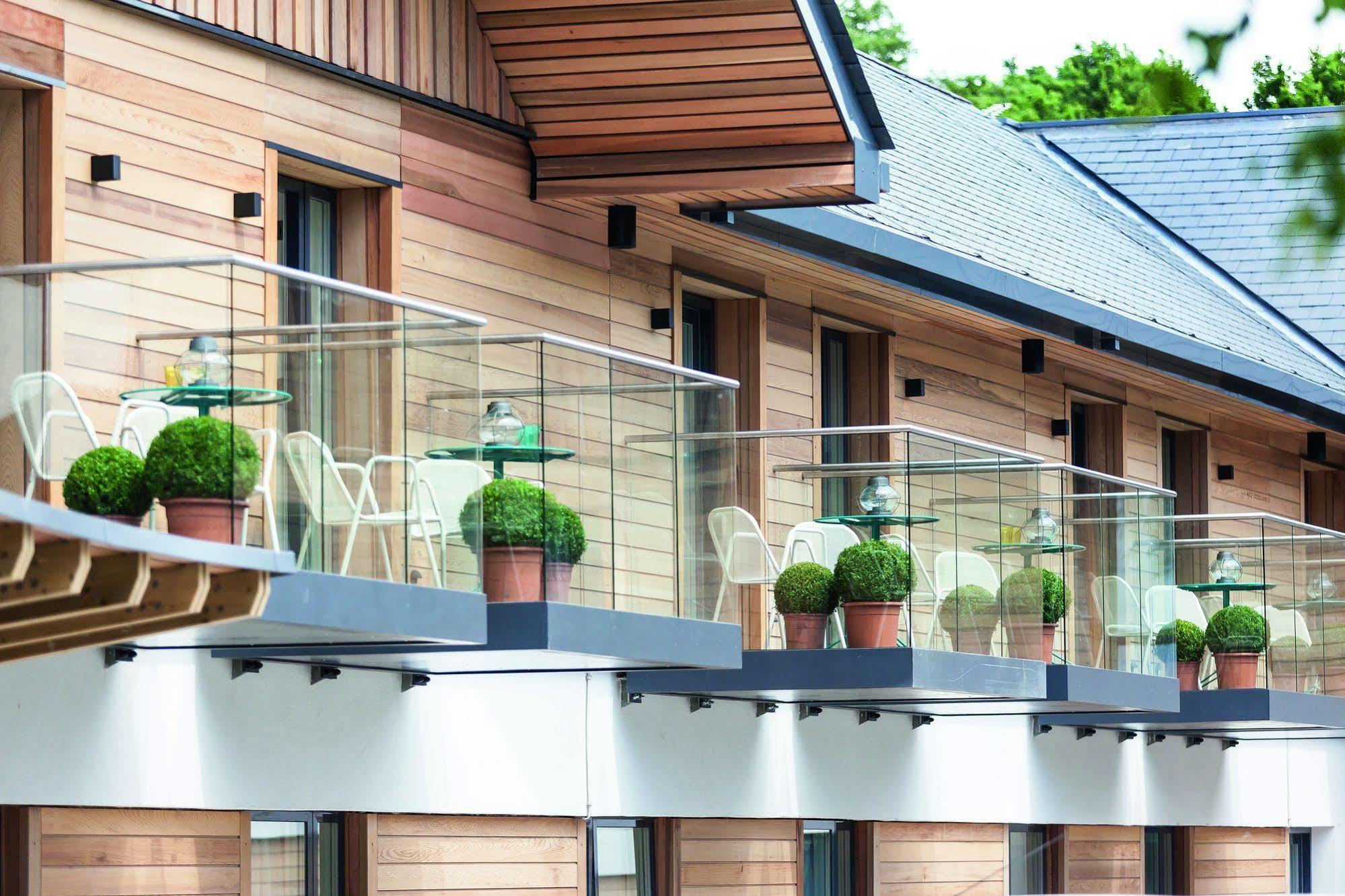 Lodge At Solent Fareham Buitenkant foto