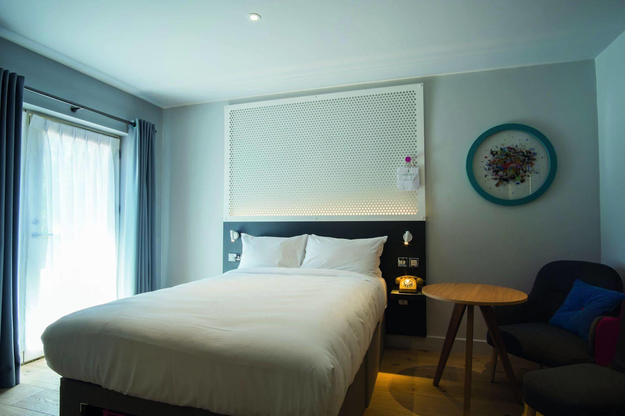Lodge At Solent Fareham Buitenkant foto