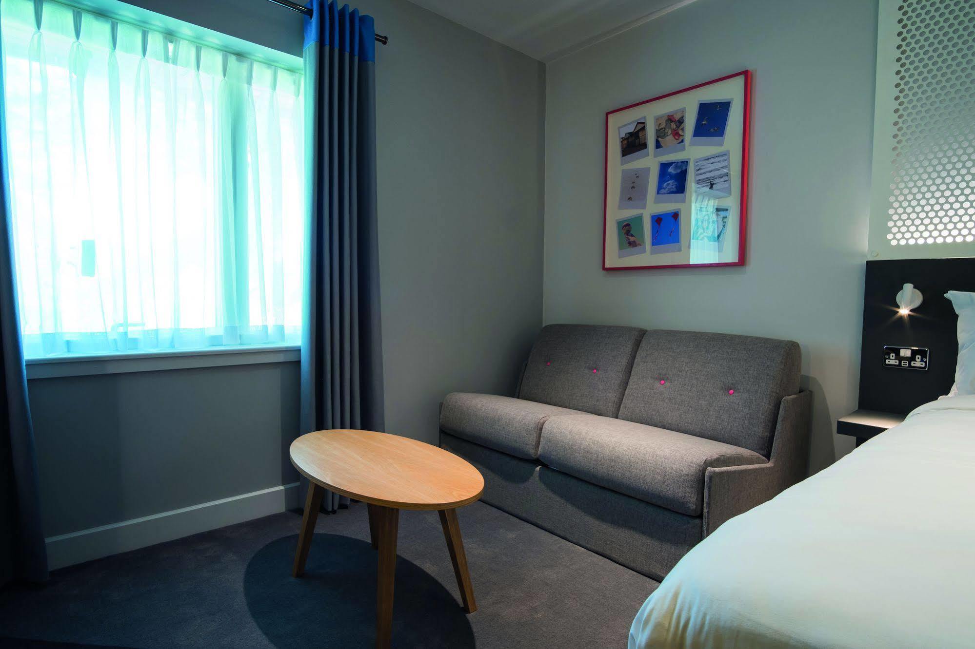 Lodge At Solent Fareham Buitenkant foto