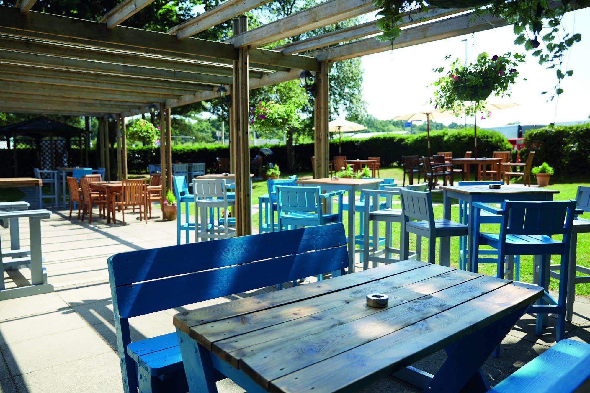 Lodge At Solent Fareham Buitenkant foto