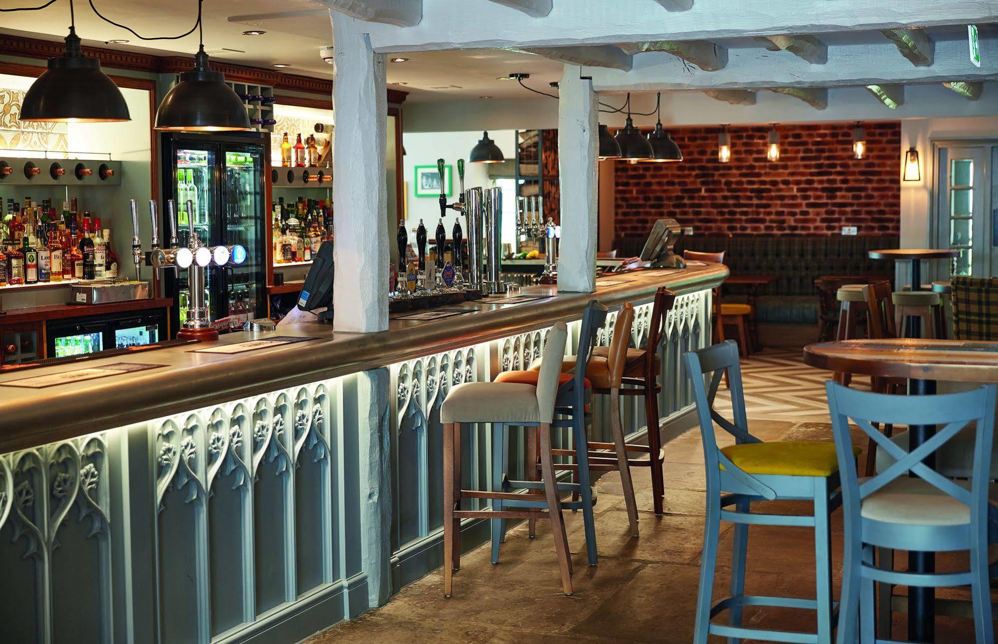 Lodge At Solent Fareham Buitenkant foto