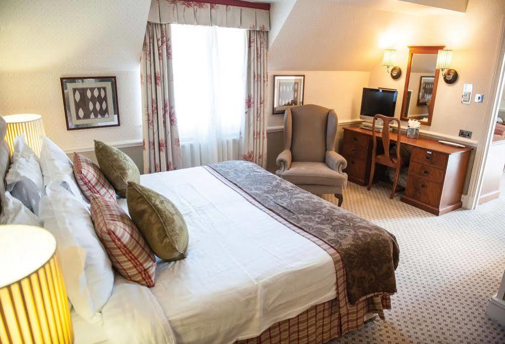 Lodge At Solent Fareham Buitenkant foto