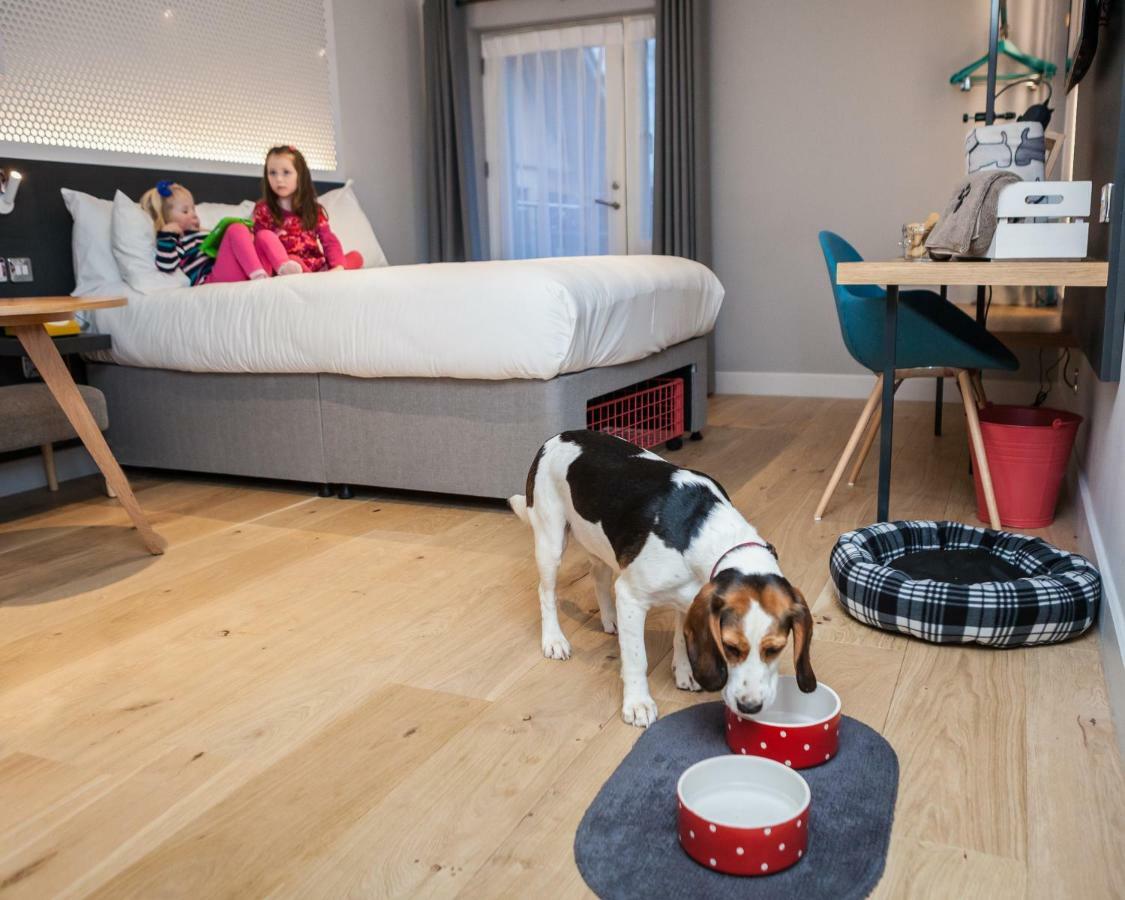 Lodge At Solent Fareham Buitenkant foto